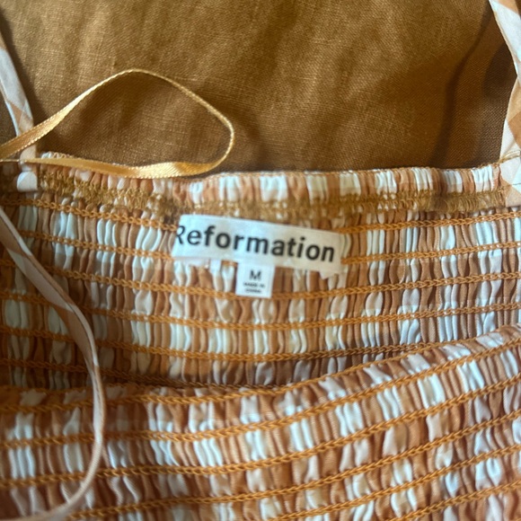 Reformation Gemini Dress - Picture 6 of 6